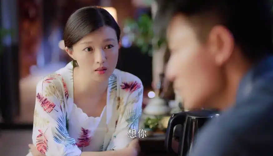 如果岁月可回头喜是你悲是你傅晶的女性角色让人动容