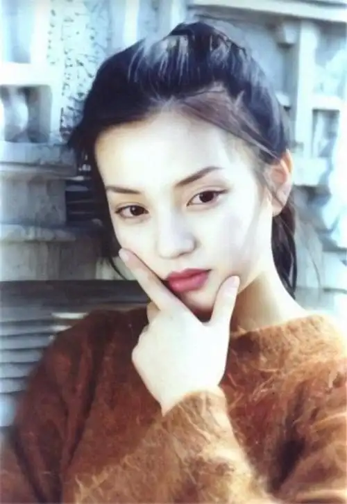 赵薇从一个在校大学生成了全国瞩目的大明星,迅速跻身亚洲最热门偶像