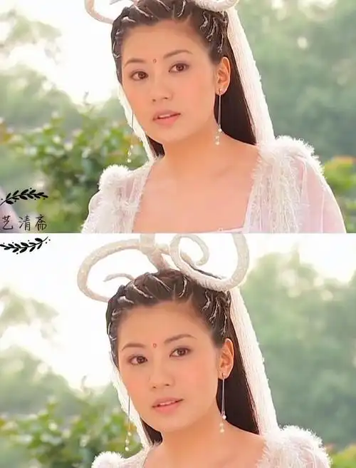 至尊红颜贾静雯五个造型第三个最美第四个华丽