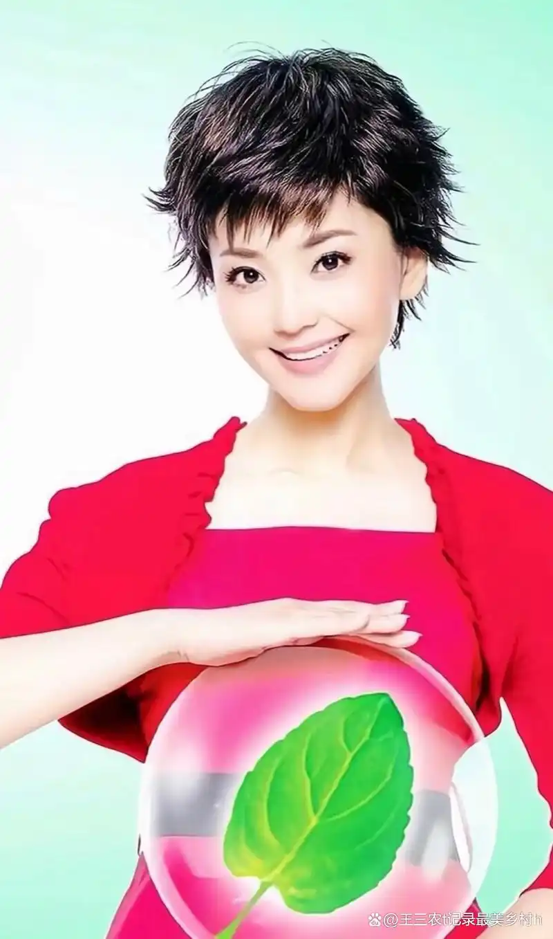 电视主持人方琼