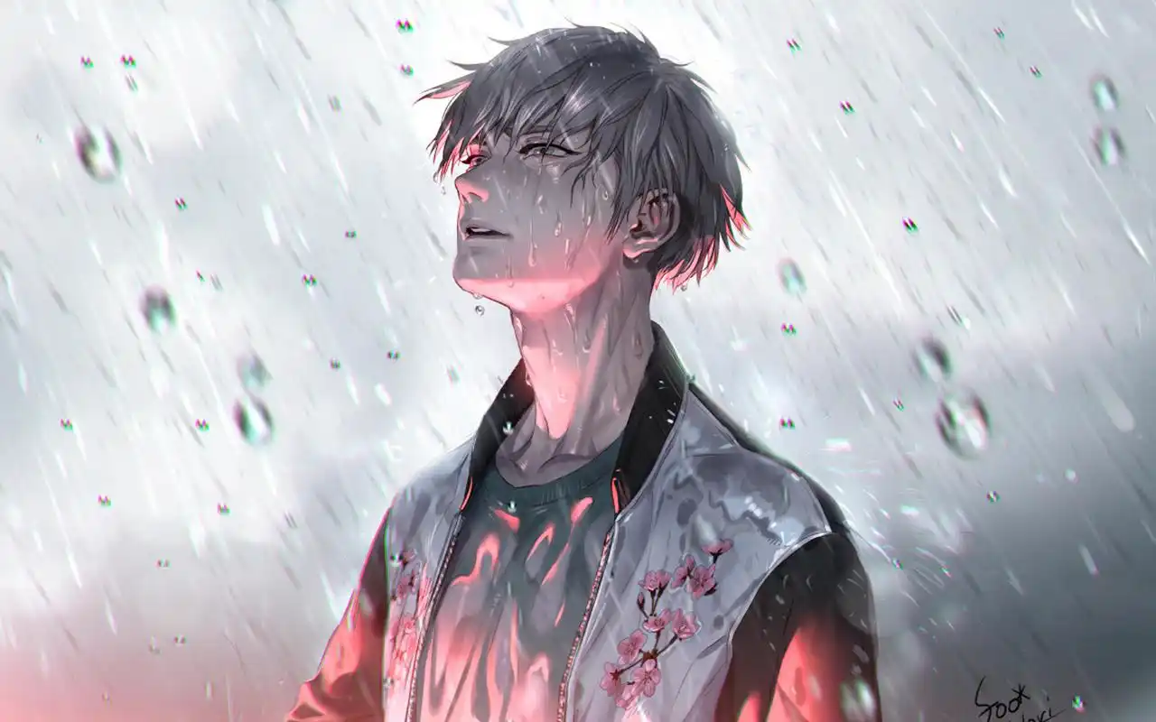 二次元动漫高清图片桌面壁纸