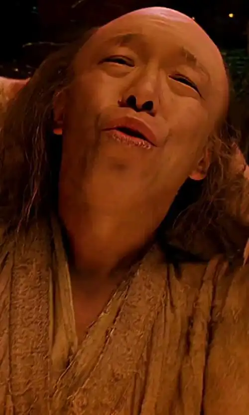 黄渤:最接近原著的孙悟空_腾讯视频