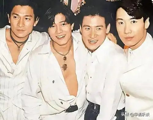 港乐90:那些在四大天王光环下暗自伤神的落寞歌者