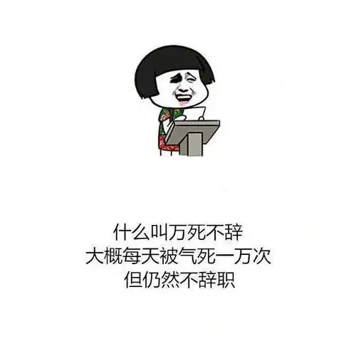 吐槽公司