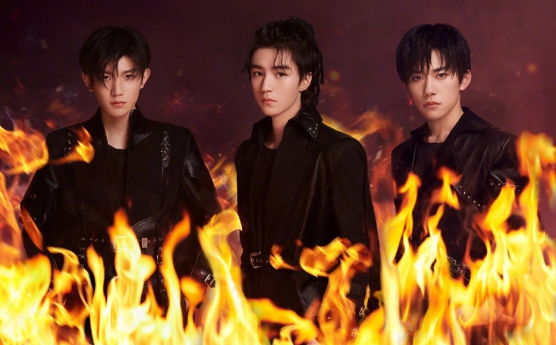 时间:2020-08-14 18:15  七年时光,有幸认识你们,8月22日,tfboys裙忖