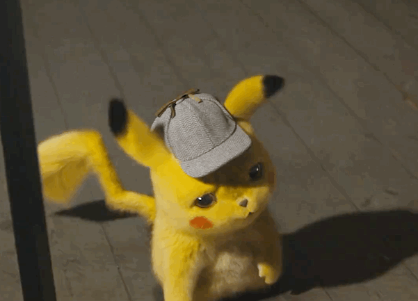 名侦探皮卡丘真人版死侍演员莱恩雷诺斯为皮卡丘配音