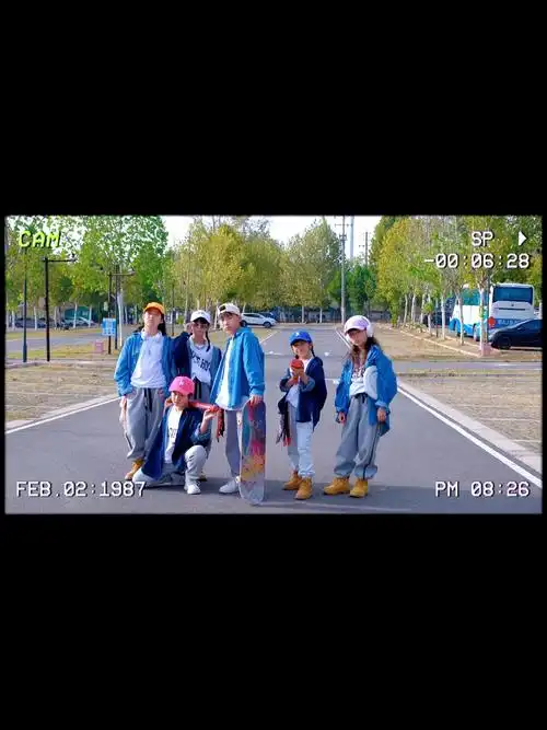 6人儿童闺蜜照怎么拍三组你最爱哪组78