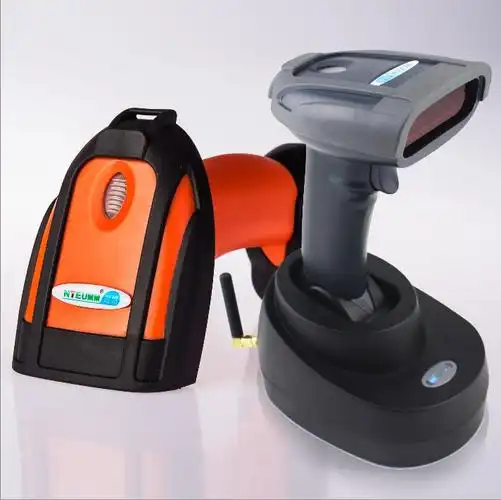 nt-2800迅镭无线扫描枪带存储快递收银专用扫码枪