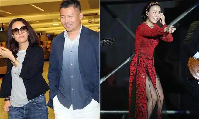 孟桐有几段婚姻及前妻个人资料 那英和孟桐有几个孩子 那英老公高峰