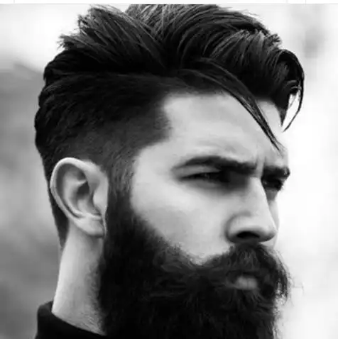 男生鬓角发型怎么剪好看