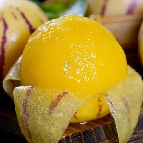 云南石林人参果圆果七彩果人生果新鲜水果净重约3斤装