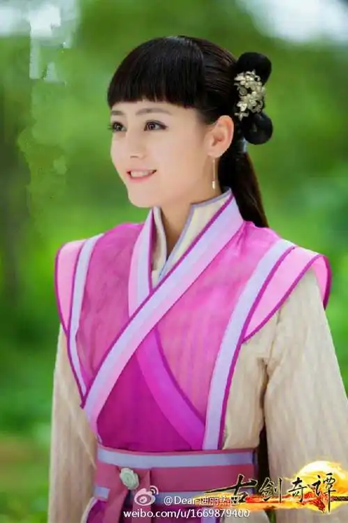 古剑奇谭-芙蕖-迪丽热巴饰