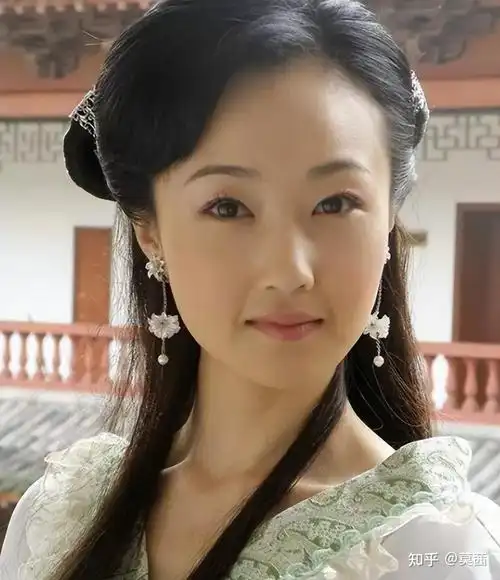 《正阳门下》八大美女,边潇潇能排第几?