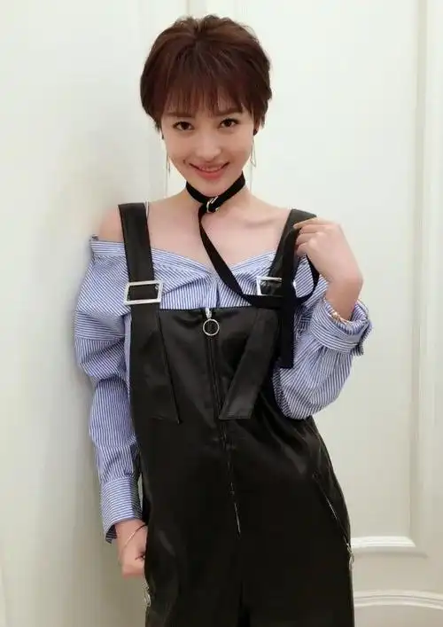 杨菲洋曾经参加过《快乐女声》,而在此之前她出了4张翻唱专