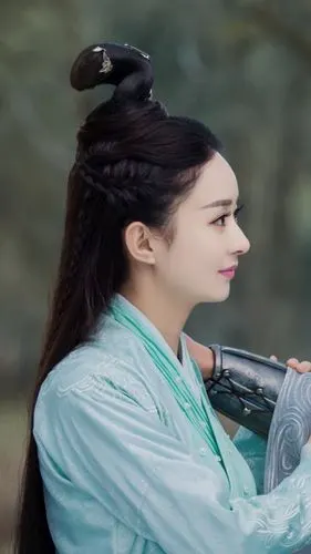 青云志# 碧瑶×赵丽颖