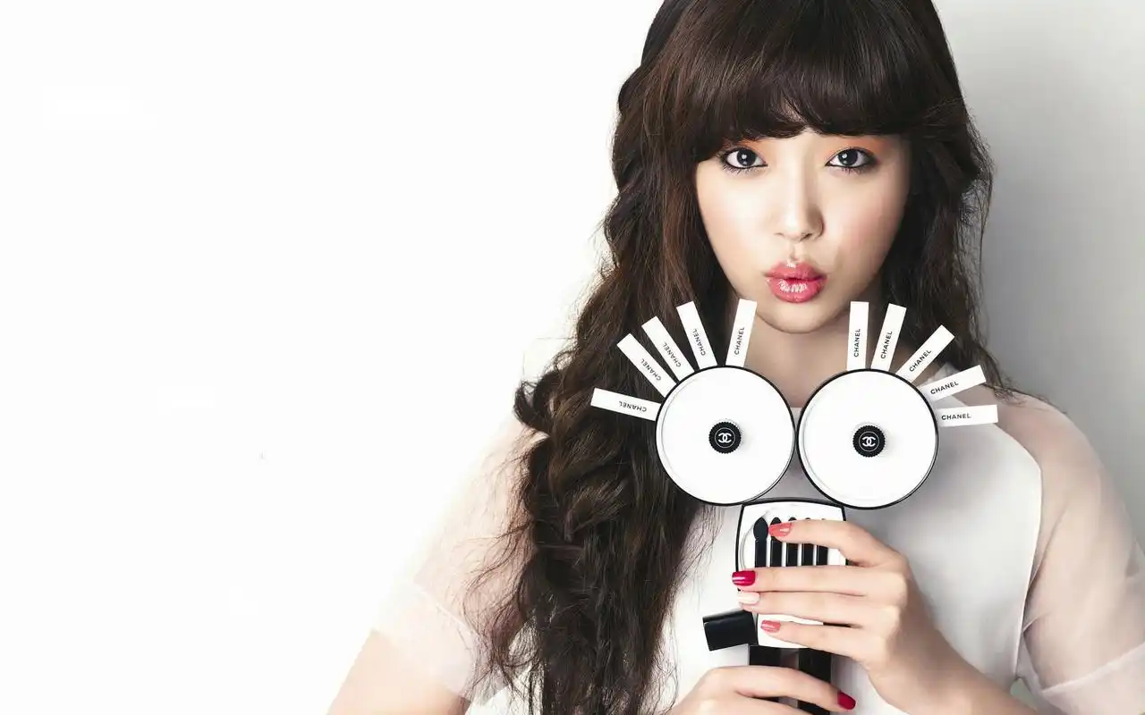 崔雪莉高清唯美时尚写真图片合集宽屏电脑桌面壁纸下载