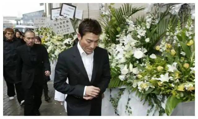 刘德华|梅艳芳|死因_新浪新闻