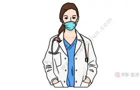 医生怎么画简笔画 女医生简笔画