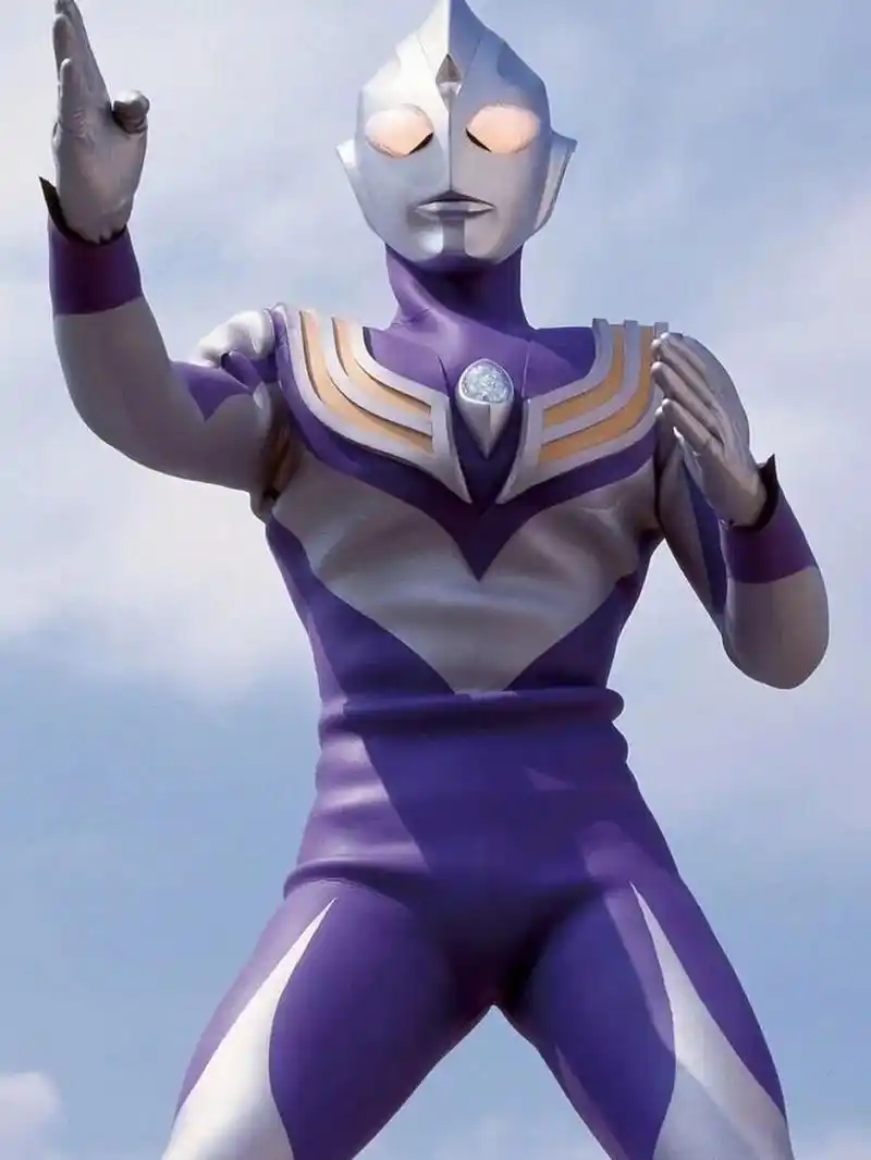 迪迦奥特曼帅气壁纸 禁止盗图,你要是敢盗图,我举报的要你死!