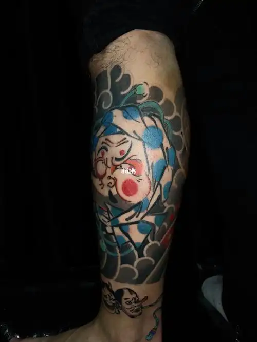 火男啊多福包小腿