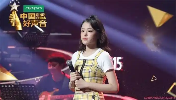 中国好声音2018徐诗寒个人资料徐诗寒整容了吗男友是谁背景遭扒