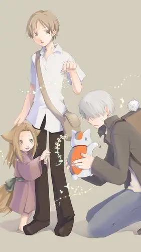 夏目友人帐同人