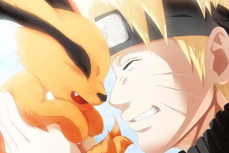 火影忍者鸣人和九喇嘛没有九尾之力的话鸣人还能这么厉害吗