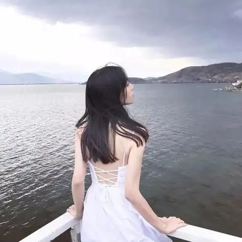 网红头像女 背影 霸气头像 霸气头像图片大全 -【爱个性】