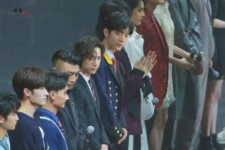 【博君一肖/肖战王一博】陈情令国风演唱会