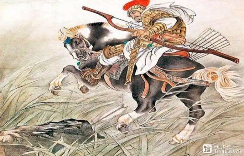 飞将军李广这场战争到底是怎么回事呢?