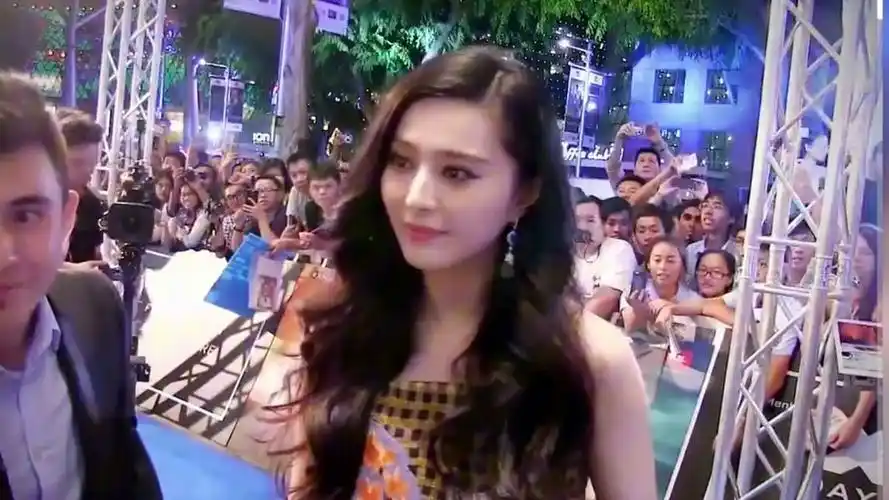 范冰冰这段英文采访,你能听懂多少?(第121期)