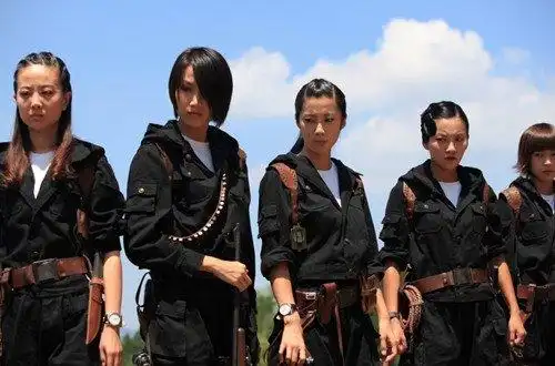 563 2013-02-22 会不会有《女子炸弹部队Ⅲ》,能不能告诉我?