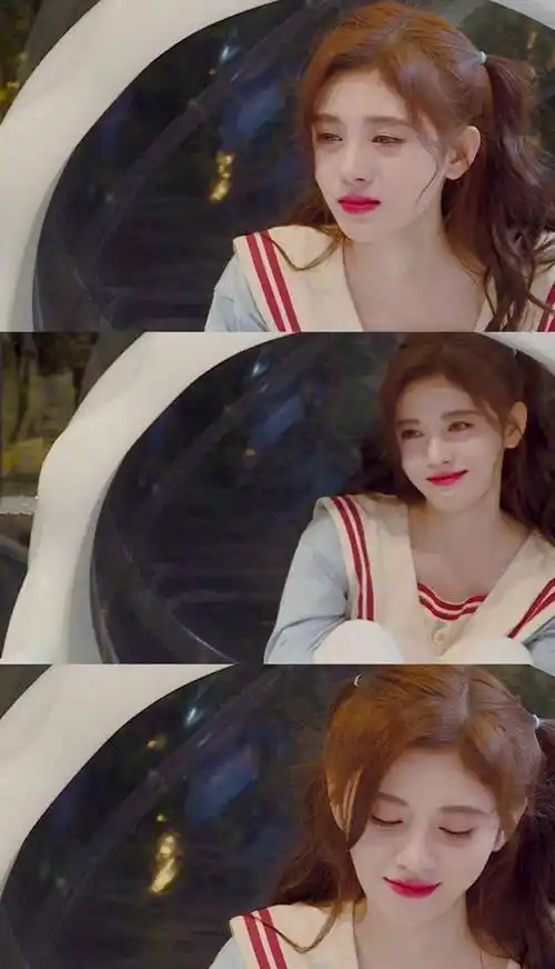 鞠婧祎又装合群.范丞丞:这种人最讨厌.