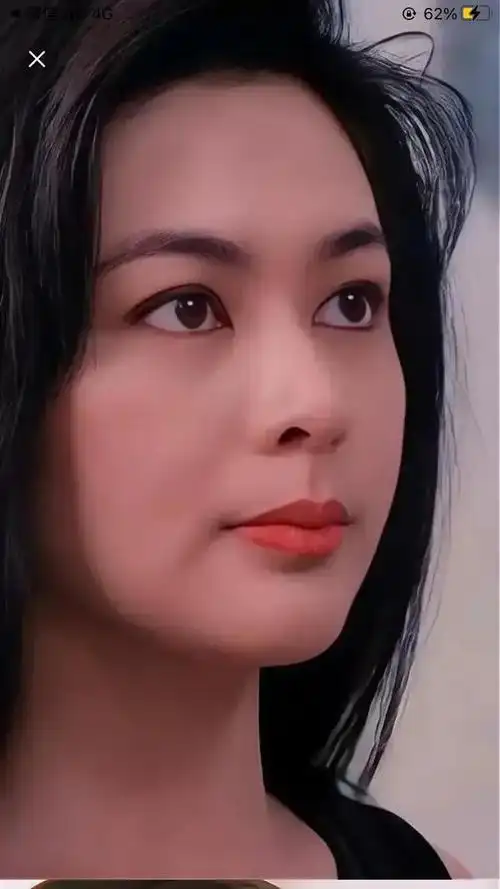 关之琳早年漂亮照片港星关之琳女神写真