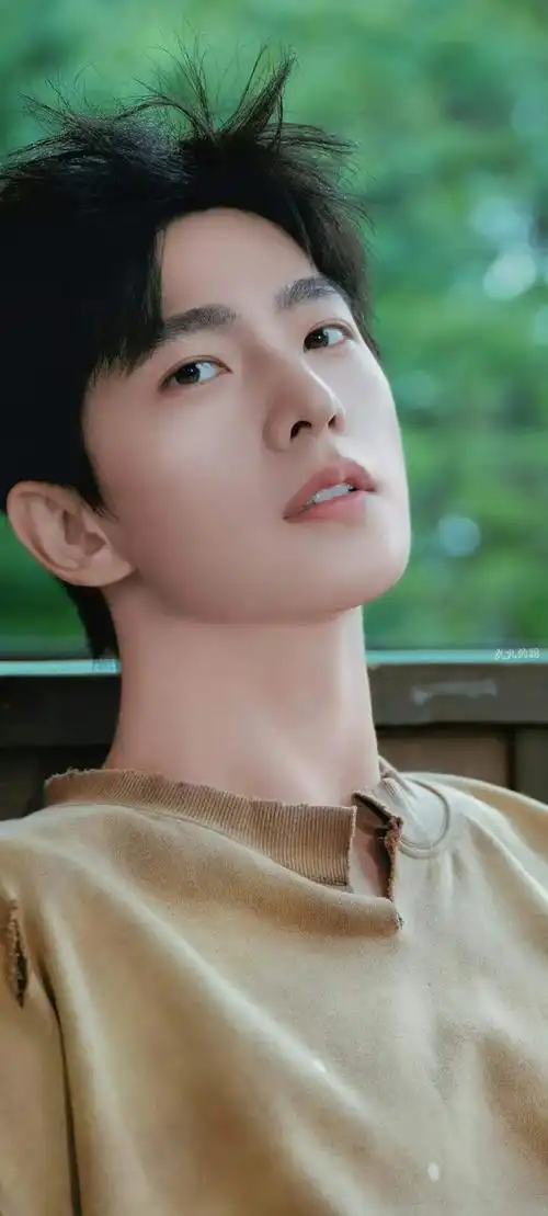 杨洋要不还是再接个现偶?不然太浪费这颜值了