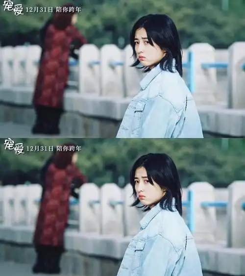 宠爱张子枫x吴磊