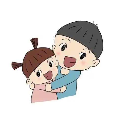 小宝宝快长大 相亲相爱一家人 我是牛妈彭小蹦,两个孩子的妈妈,霉国