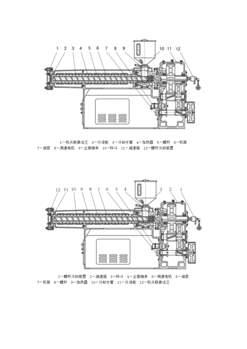 单螺杆挤出机试题图.doc