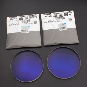 蔡司镜片视特耐系列高清167防蓝光16非球面近视眼镜片可网上配超硬