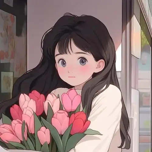 动漫头像##女生头像