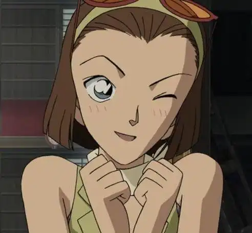 铃木园子可爱头像