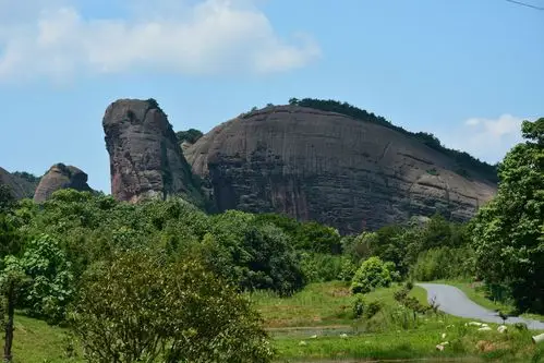 江西省 上饶市 龟峰风景名胜区