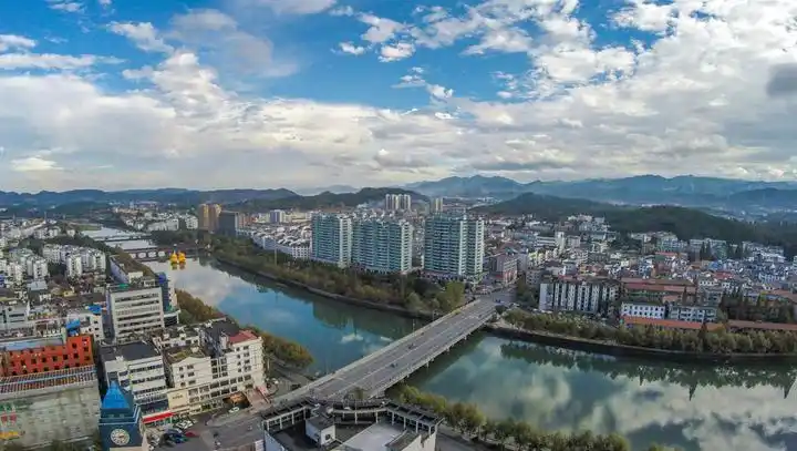 武义成功入选首批省级低碳试点县