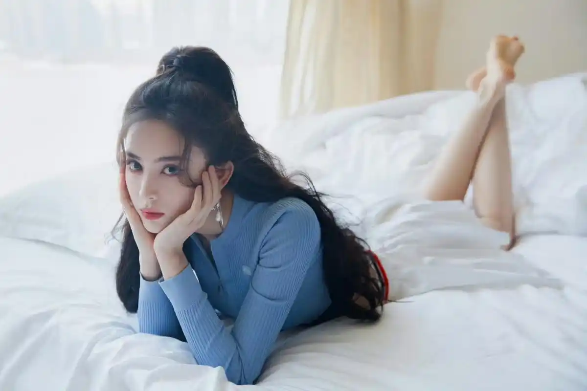 古力娜扎的颜值真的是太美了!太养眼了!#养眼美女