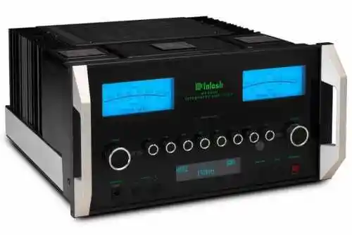 麦景图旗舰功放(新品 | 超乎想象的强大,麦景图mcintosh次旗舰 ma9500