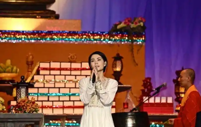 王菲的学佛之路