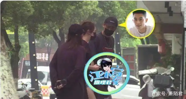 欧豪女友另有其人?与高马尾女生拥抱又被拍,身材高挑气质好