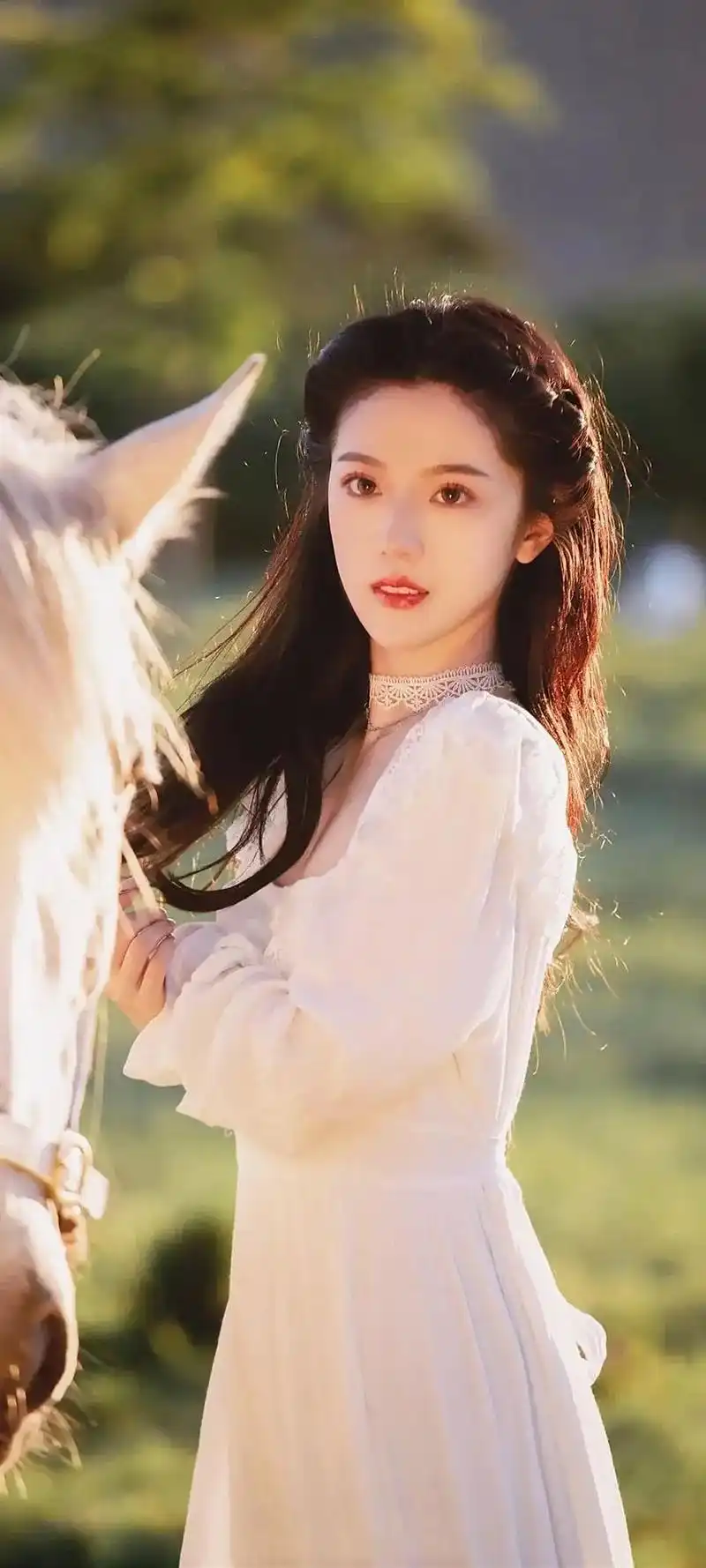 是你喜欢的感觉吗 #壁纸 #美女壁纸  - 抖音