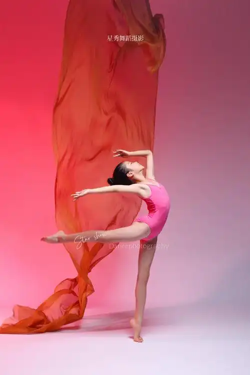 94伍月舞蹈邀请您拍摄最美舞蹈写真照94-表单-金数据