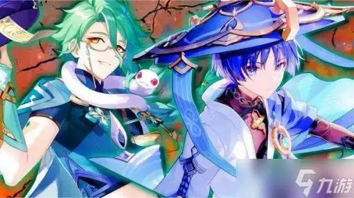 原神 v4.6攻略·角色攻略   白术vs散兵怎么选